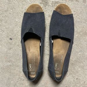 TOMS 9,5 W blue